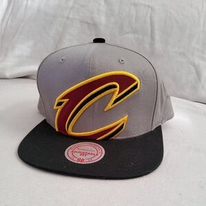 Mitchell & Ness Cleveland Cavaliers Cap